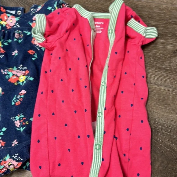 6 Month Baby Girl Lot - Picture 3 of 7